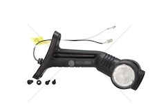 LED obrysové světlo SUPERPOINT III levé A31-3303-104