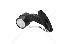 LED obrysové světlo SUPERPOINT III levé A31-3305-084