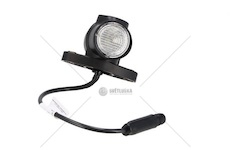 LED obrysové světlo SUPERPOINT III oboustranné 0,25m ASS3 červené/bílé/oranžové A31-3307-084