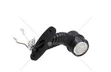 LED obrysové světlo SUPERPOINT III pravé A31-3306-084