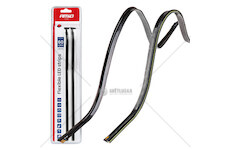 LED pásky COB do auta - boční bílá 2x30 cm 12 V AMiO-04575