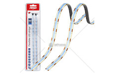 LED pásky COB do auta modrá 2x30 cm 12 V AMiO-04571