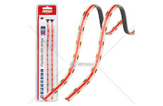 LED pásky COB do auta růžová 2x30 cm 12 V AMiO-04570