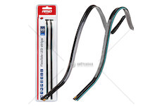 LED pásky do auta - bočné modrá 2x30 cm 12 V AMiO-04578