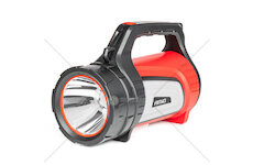 LED pracovní baterka T6 + COB 10 režimů AMIO-03275