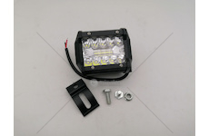 LED pracovní panel 20 LED, 3-řady, 12-80V