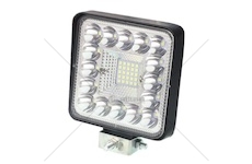 LED pracovní světlo 12V-80V 41 LED,109x109x28mm