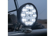 LED pracovní světlo 14 LED 9x3W fi 85mm
