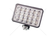 LED Pracovní světlo 15x3W LED 45W 10-30V široké, 165x108x60mm, 1600lm