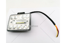 LED Pracovní světlo 18 LED 108W 10-30V 106x76x32