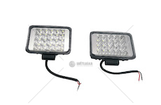 LED Pracovní světlo 20x1W LED 20W 9-36V 110x76x44 2ks v balení