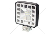 LED pracovní světlo 23x1W, 23W 83X83X20mm MINI