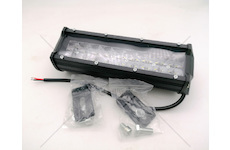 LED pracovní světlo 24LED , 165mm, 4-řady