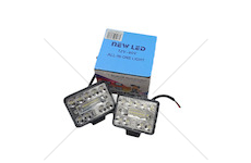 LED Pracovní světlo 27x3W LED 78W 12-80V 106x76x32 2ks v balení