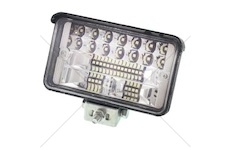 LED Pracovní světlo 30 LED 10-30V 150x95x55