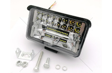 LED Pracovní světlo 36 LED 36W 10-30V 150x95x55