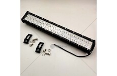 LED pracovní světlo 36x3W, 108W, LED 2-řady, 440mm