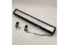 LED pracovní světlo 42x3w LED 126W 2-řady 505mm