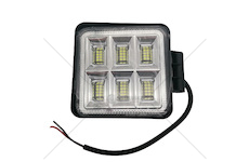 LED Pracovní světlo 48 LED 12-80V 109x109x38