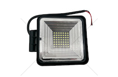 LED Pracovní světlo 49 LED 12-80V 109x109x38