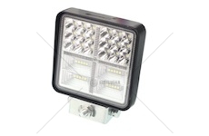 LED Pracovní světlo 54 LED 48W 10-30V 108x108x37