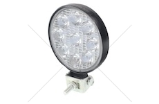 LED pracovní světlo 9 LED 9x3W fi 85mm