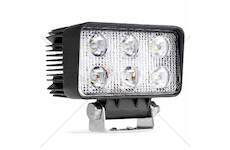 LED pracovní světlo AWL02 6 LED FLAT 9-60V