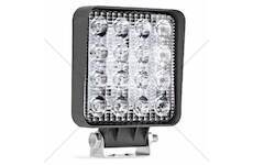 LED pracovní světlo AWL10 16LED FLOOD 9-36V AMiO-02424