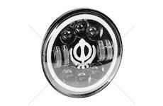 LED pracovní světlo Multifunction 9-36V 60W AMIO-03696