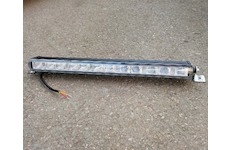 LED přední světlomet + denní svícení 12 LED 60W 12/24V