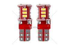 LED STANDARD T10 W5W 21xSMD 3014 12V