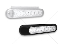 LED světla pro denní svícení 12-36V KPL. sada 2ks FRISTOM