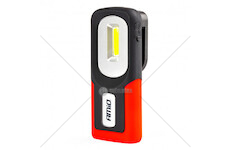 LED svítilna 1200 mAh, micro USB WT06