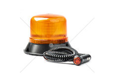 LED výstražný maják W22M 12/24V IP66 AMiO-03337