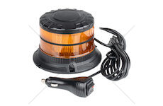 LED výstražný maják W29M 12V 24V AMiO-04110