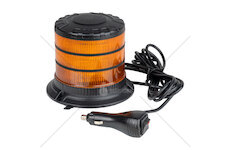 LED výstražný maják W30M 12V 24V AMIO-04111