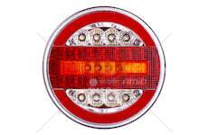 LED zadní sdružené světlo prave / ľave s dynamickým indikátorem RCL-07-LR