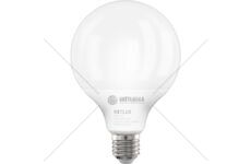 LED žárovka Big Globe 15W E27 G95 WW RLL 444 RETLUX