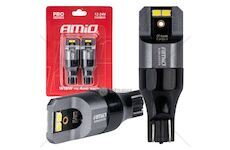 LED žárovky CANBUS PRO T15 W16W 4x2016 SMD bílé 12V 24V AMIO-03578