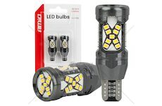 LED žárovky CANBUS T15 2016 45SMD White 12/24V AMIO-04992