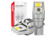 LED žárovky CANBUS T15 W16W 2SMD 3570 Bílá 12V 24V AMiO-04257