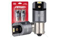 LED žárovky FULL CANBUS PRO BA15S P21W 2x1860SMD bílé 12V 24V AMIO-03593
