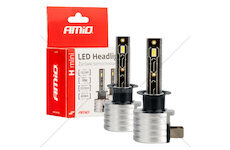 LED žárovky hlavního svícení H-mini H1 AMiO