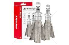 LED žárovky hlavního svícení H7 FLEX+ Lens Series AMiO-03660