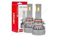 LED žárovky hlavního svícení HP Série HB4 9006 Full Canbus AMiO-03679