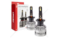 LED žárovky hlavního svícení K3 H1 12V 6000K canbus AMIO-03680