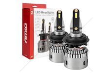 LED žárovky hlavního svícení K3 H7-6 12V 6000K canbus AMIO-03685