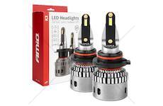 LED žárovky hlavního svícení K3 HB4 9006 12V 6000K canbus AMIO-03688