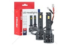LED žárovky hlavního svícení Série F25 SILVER FULL CANBUS H1 54W 12V 24V AMIO-04701
