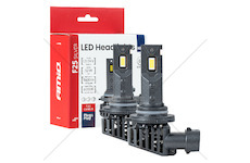 LED žárovky hlavního svícení Série F25 SILVER FULL CANBUS HB3 9005 52W 12V 24V AMIO-04706